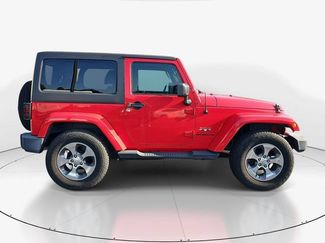 Used 2017 Jeep Wrangler Sahara w/ Dual Top Group AWD/4WD video 2