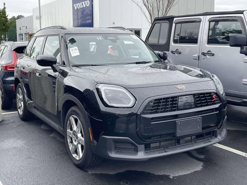 Used 2025 MINI Cooper Countryman S AWD/4WD image 1