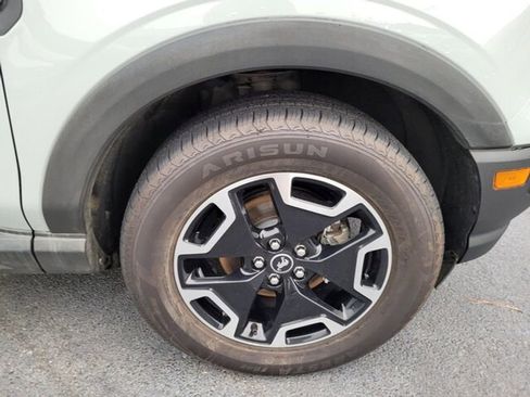 Used 2021 Ford Bronco Sport Outer Banks image 14