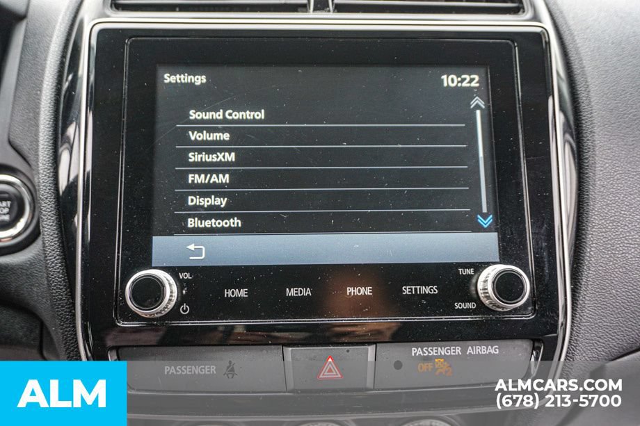 Used 2024 Mitsubishi Outlander Sport SE AWD/4WD image 34