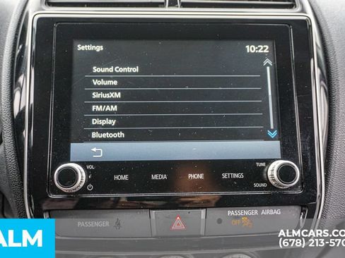 Used 2024 Mitsubishi Outlander Sport SE AWD/4WD image 34