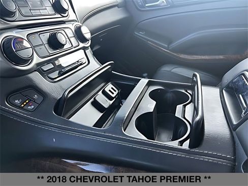 Used 2018 Chevrolet Tahoe Premier image 28