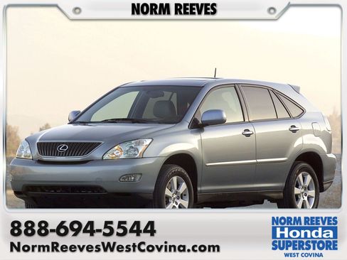 Used 2004 Lexus RX 330 w/ Premium Plus Pkg FWD image 1