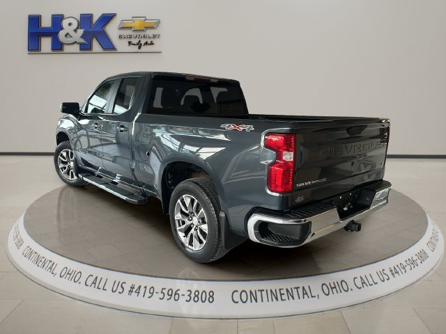 Used 2020 Chevrolet Silverado 1500 LT w/ All-Star Edition AWD/4WD image 4