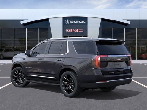 New 2026 GMC Yukon Elevation AWD/4WD image 4