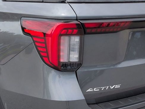 New 2025 Ford Explorer Active image 12
