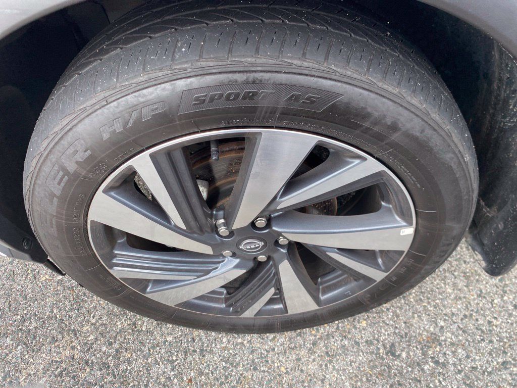 Used 2024 Nissan Murano SL AWD/4WD image 5