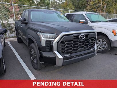 Used 2022 Toyota Tundra Limited