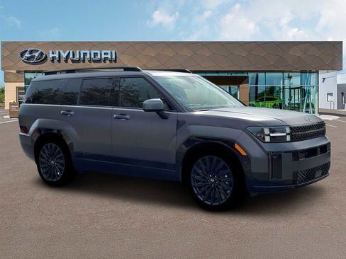 New 2026 Hyundai Santa Fe Calligraphy w/ Tow & Go Package AWD/4WD image 10