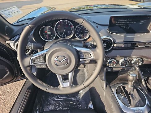 New 2026 MAZDA MX-5 Miata RF Grand Touring image 17