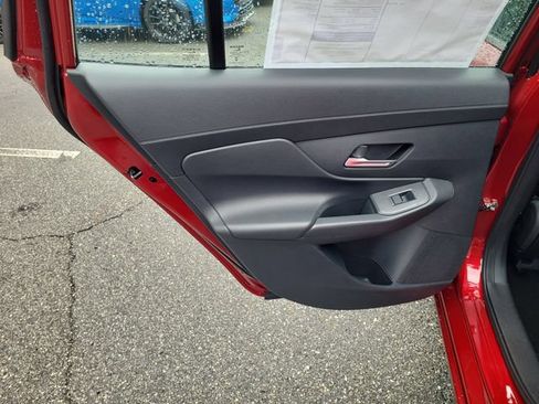 New 2027 Nissan Sentra SV w/ SV Convenience Package FWD image 11