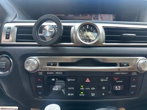 Used 2017 Lexus GS 350 F Sport RWD image 9
