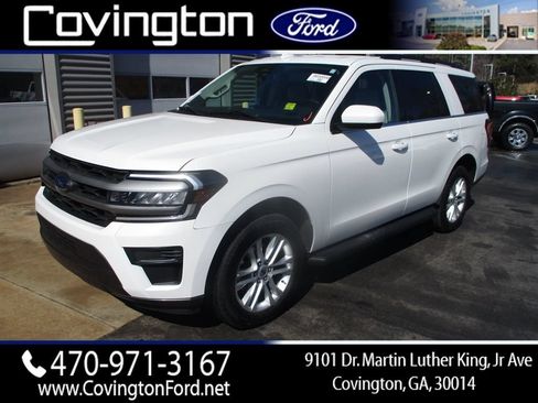 Used 2024 Ford Expedition XLT RWD image 1