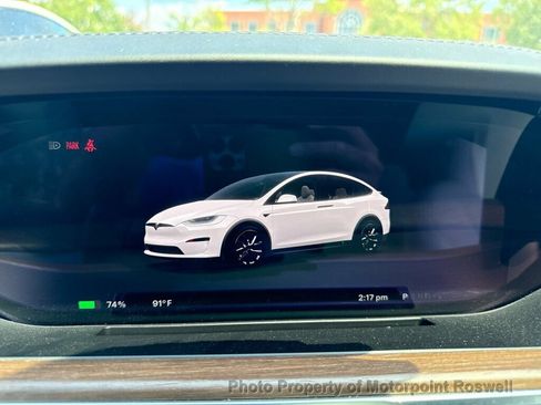 Used 2023 Tesla Model X AWD/4WD image 28