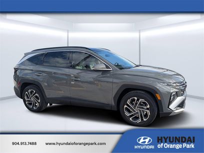 New 2026 Hyundai Tucson Limited