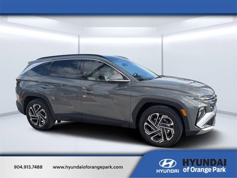 New 2026 Hyundai Tucson Limited image 1