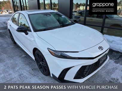 Used 2026 Toyota Camry XSE