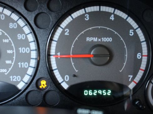 Used 2007 Jeep Liberty Sport AWD/4WD image 7