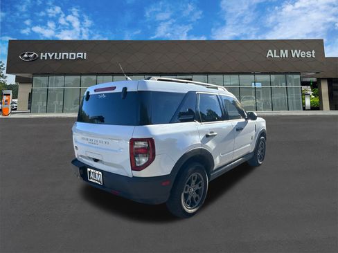 Used 2022 Ford Bronco Sport Big Bend w/ Convenience Package image 5