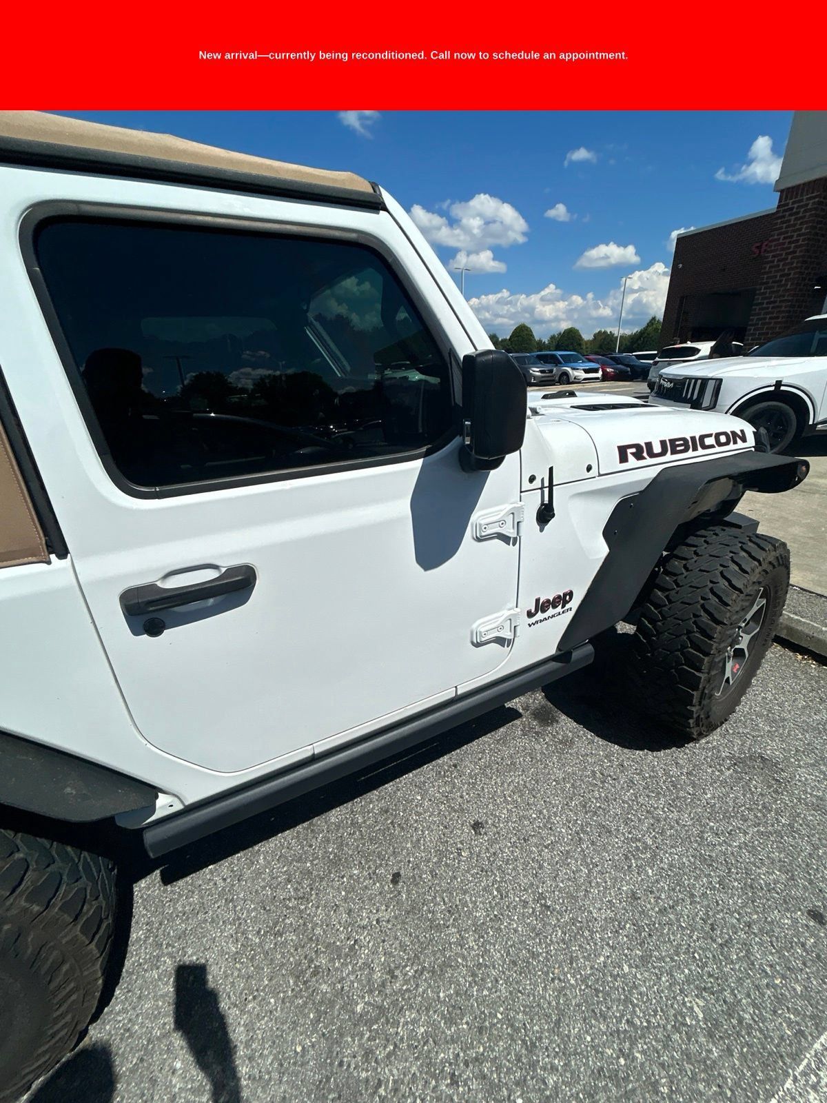 Used 2019 Jeep Wrangler Rubicon AWD/4WD image 17