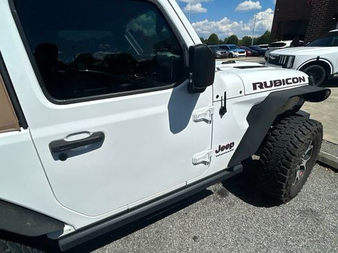 Used 2019 Jeep Wrangler Rubicon AWD/4WD image 17