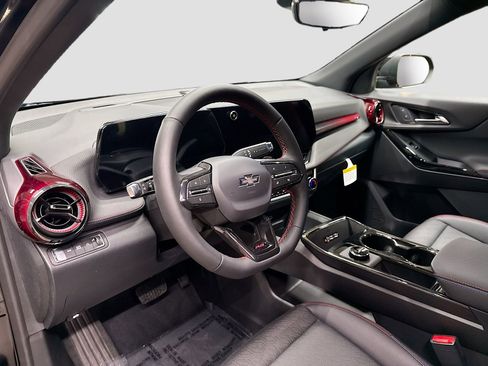 New 2026 Chevrolet Equinox RS w/ Safety and Technology Package AWD/4WD image 10