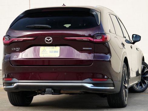 Used 2024 MAZDA CX-90 Plug-In Hybrid w/ Premium Plus AWD/4WD image 5