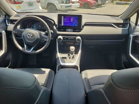 Used 2024 Toyota RAV4 XLE Premium FWD image 21
