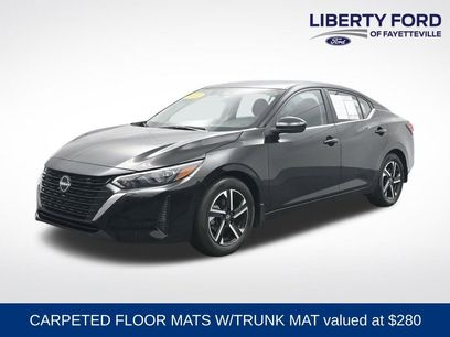 Used 2024 Nissan Sentra SV