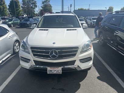Used 2015 Mercedes-Benz ML 350 4MATIC