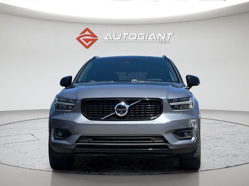 Used 2019 Volvo XC40 T5 R-Design AWD/4WD image 10