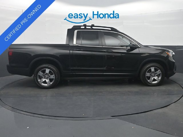 Certified 2024 Honda Ridgeline RTL image 8