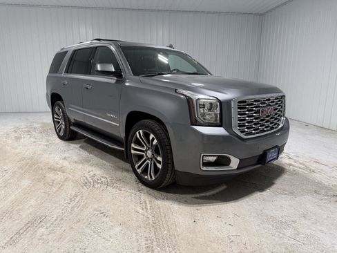 Used 2019 GMC Yukon Denali w/ Open Road Package image 9