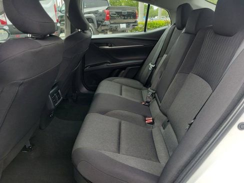 Used 2025 Toyota Camry LE FWD image 6