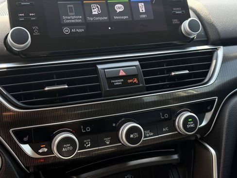 Certified 2022 Honda Accord Sport Special Edition image 17