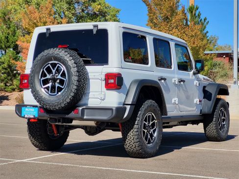 New 2025 Jeep Wrangler Unlimited Rubicon image 3