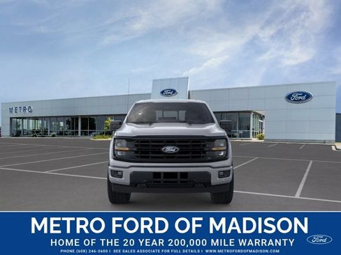 New 2026 Ford F150 XLT w/ Equipment Group 303A High AWD/4WD image 7