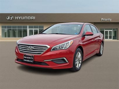 Used 2017 Hyundai Sonata SE