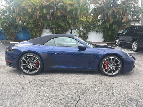 Used 2020 Porsche 911 Carrera S RWD image 7