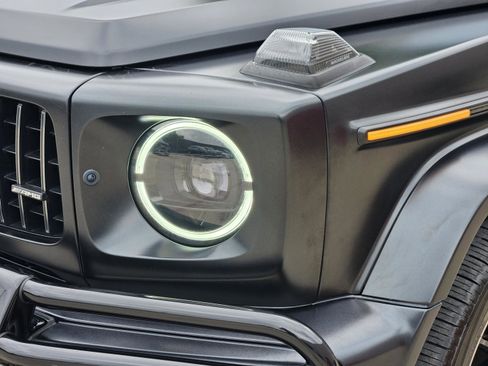 Certified 2020 Mercedes-Benz G 63 AMG 4MATIC image 7