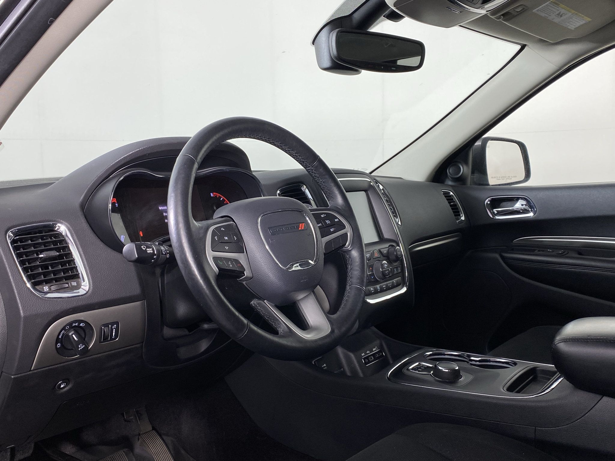 Used 2017 Dodge Durango SXT w/ Quick Order Package 23B AWD/4WD image 3