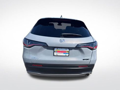 Certified 2024 Honda HR-V Sport image 4
