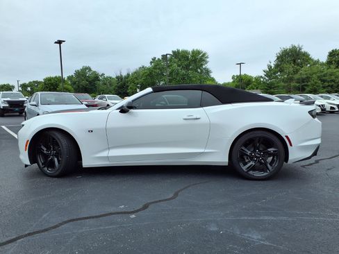 Used 2023 Chevrolet Camaro LT w/ RS Package RWD image 25