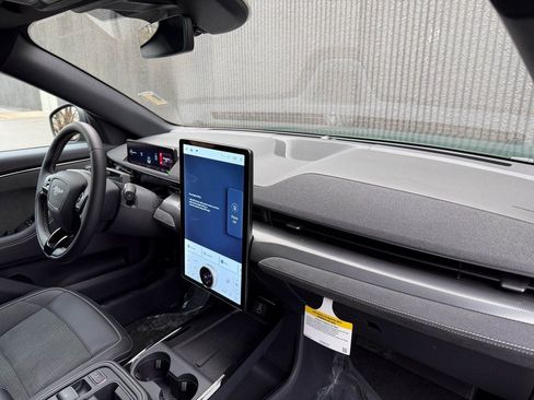 New 2025 Ford Mustang Mach-E GT w/ Bronze Appearance Package image 23