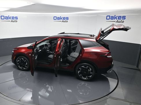 Certified 2024 Kia Sportage SX FWD image 63