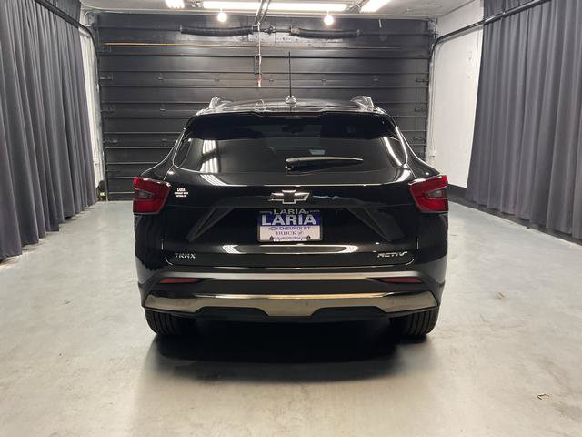 Used 2024 Chevrolet Trax ACTIV FWD image 4