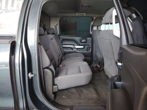 Used 2017 Chevrolet Silverado 1500 LT w/ All Star Edition RWD image 15