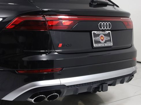 Used 2024 Audi SQ8 Premium Plus image 30