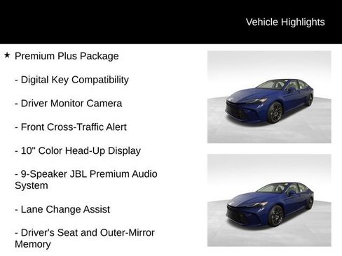 New 2026 Toyota Camry XLE AWD/4WD image 7