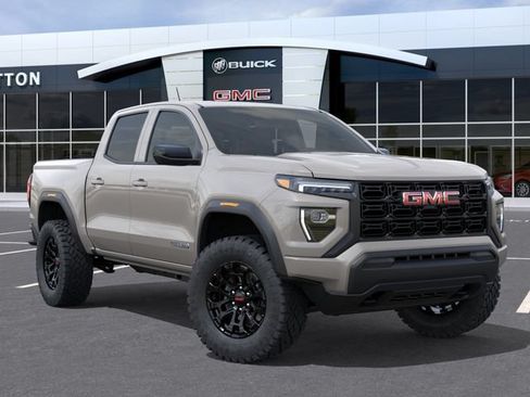 New 2026 GMC Canyon Elevation RWD image 7